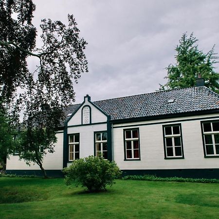 Pastorie Tijdverblijf Zuidhorn 外观 照片