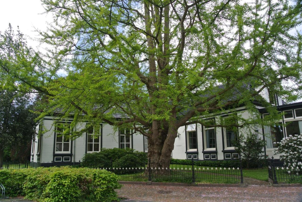 Pastorie Tijdverblijf Zuidhorn 外观 照片
