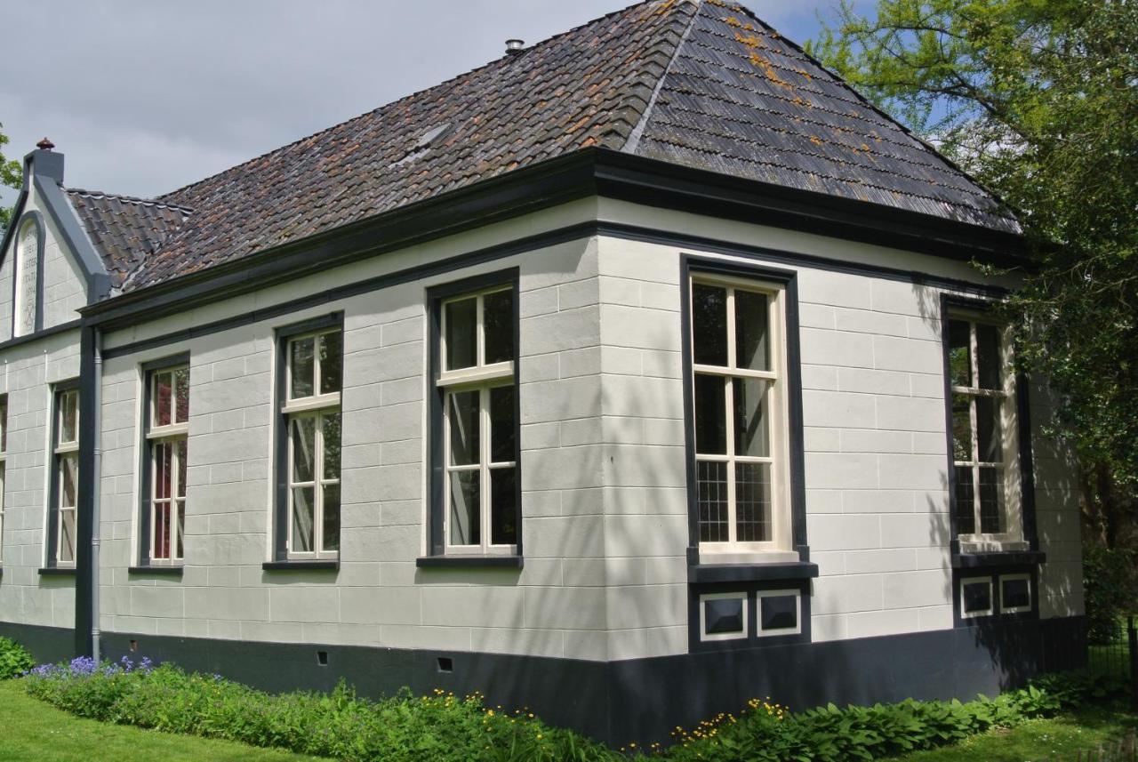 Pastorie Tijdverblijf Zuidhorn 外观 照片