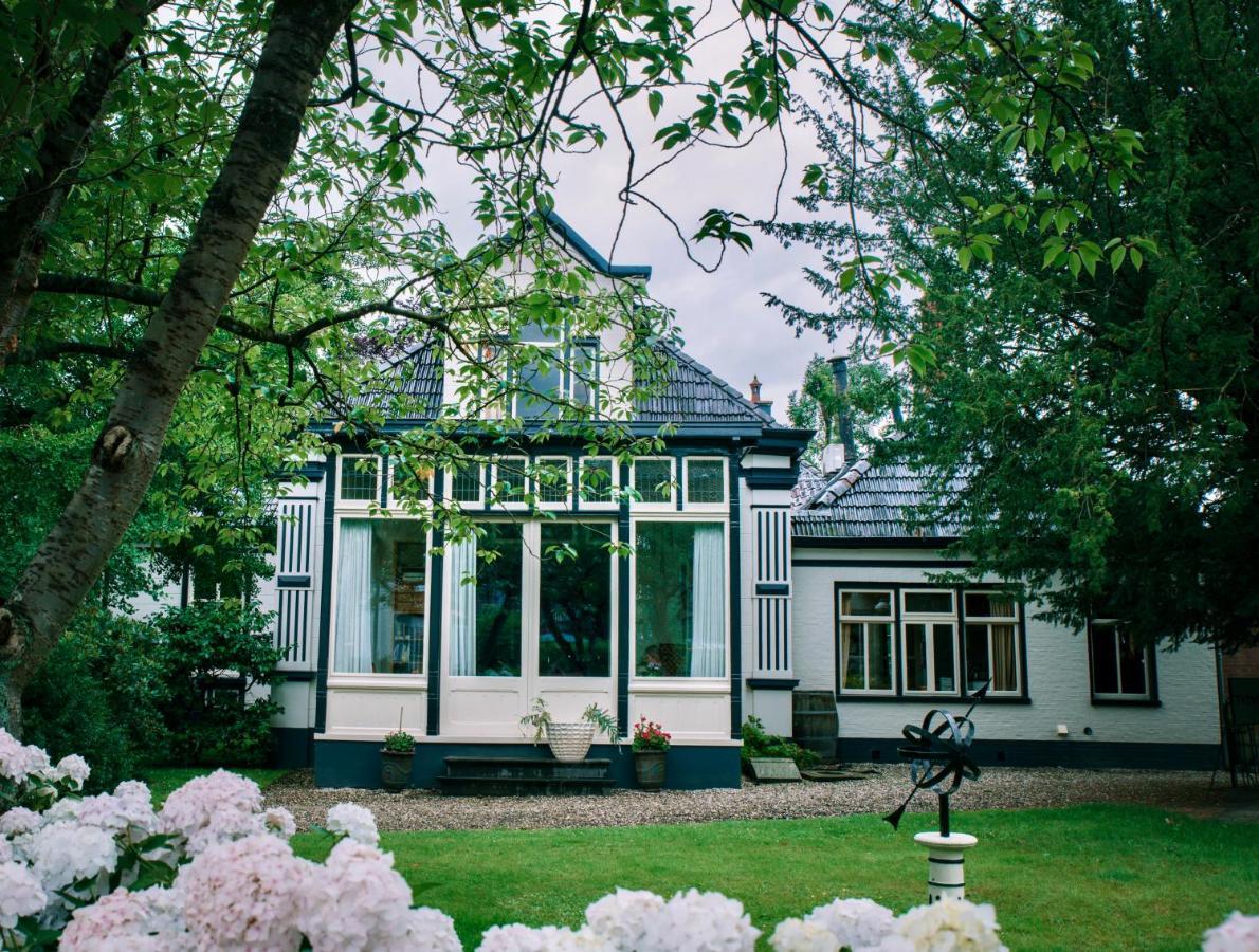 Pastorie Tijdverblijf Zuidhorn 外观 照片